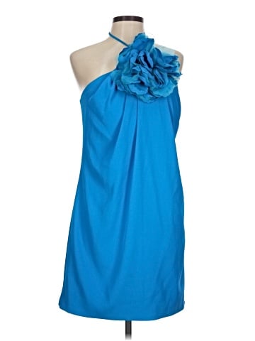 Halston Cocktail Dress (view 1)