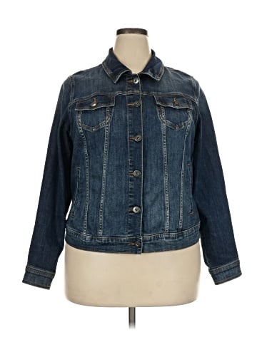 Torrid Denim Jacket (view 1)