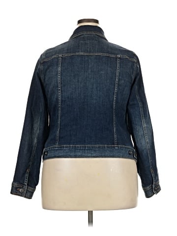 Torrid Denim Jacket (view 2)