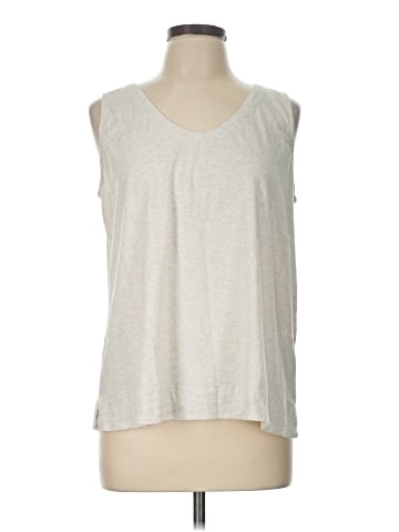 Purejill Sleeveless T-Shirt (view 1)
