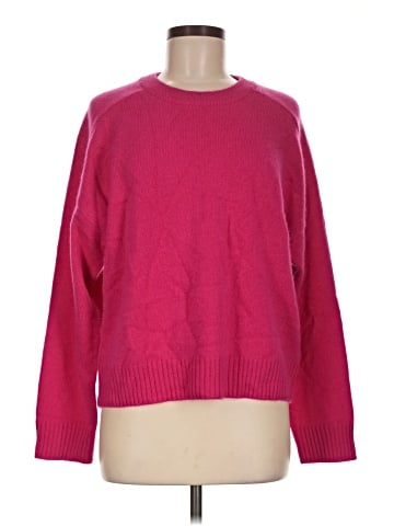 Saks Fifth Avenue Cashmere Pullover Sweater (view 1)