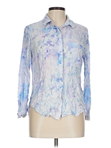 Dex Long Sleeve Blouse (view 1)