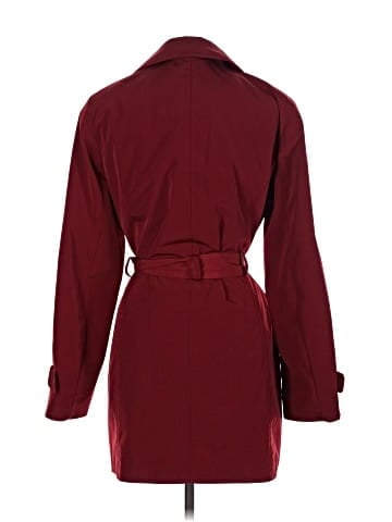 London Fog Trenchcoat (view 2)