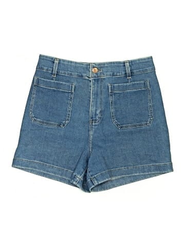 LC Lauren Conrad Denim Shorts (view 1)