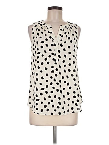 41Hawthorn Sleeveless Blouse (view 1)