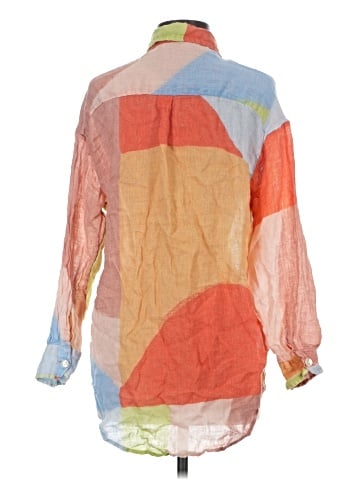Vitamin A Long Sleeve Blouse (view 2)