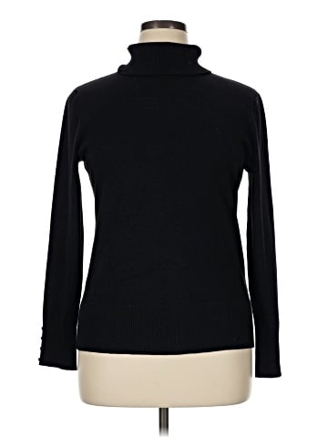 Spense Turtleneck Sweater (view 1)