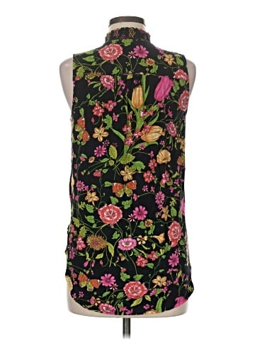 Akemi + Kin Sleeveless Blouse (view 2)