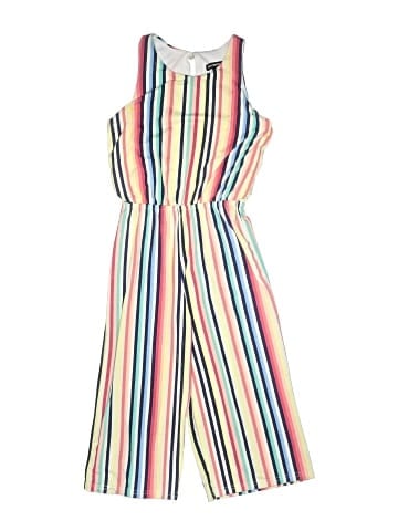 Sequin Hearts Jumpsuit (view 1)