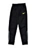 Nike 100% Polyester Black Track Pants Size 6 - 7 - photo 1