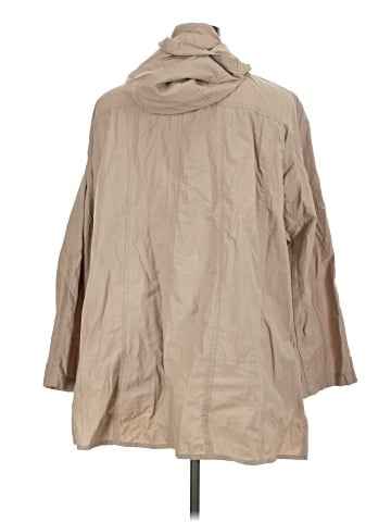 Eileen Fisher Trenchcoat (view 2)