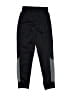 Nike 100% Polyester Black Track Pants Size 6 - 7 - photo 2