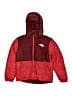 The North Face Red Snow Jacket Size XL (estimated, youth) - photo 1