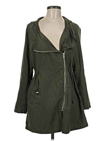 Ambiance Raincoat (view 1)