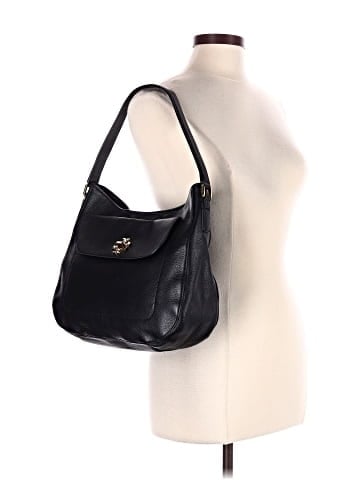 Tory Burch Leather Hobo (view 2)