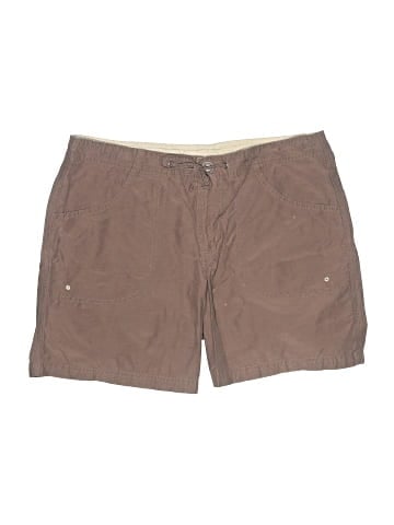 Columbia Khaki Shorts (view 1)