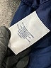 Lands' End 100% Polyester Argyle Blue Jacket Size M - photo 7