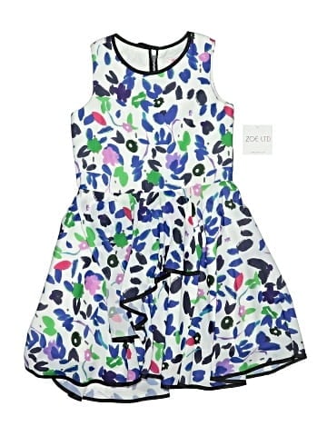 Zoe Ltd Dress (view 1)