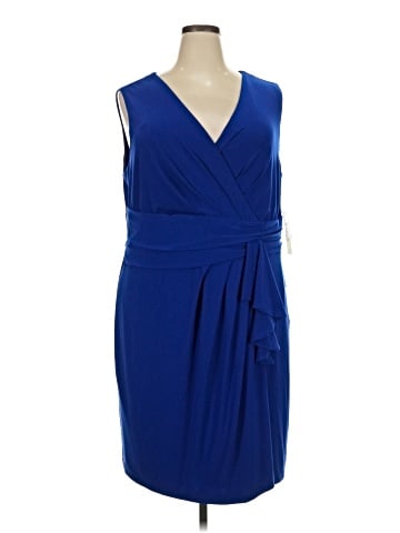 Eliza J Cocktail Dress (view 1)