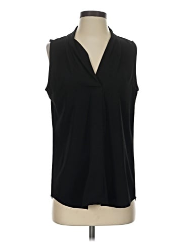 Calvin Klein Sleeveless Blouse (view 1)