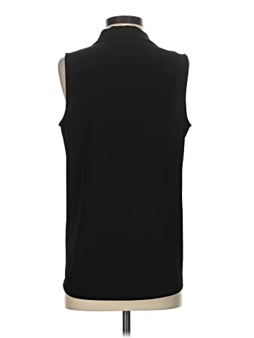 Calvin Klein Sleeveless Blouse (view 2)