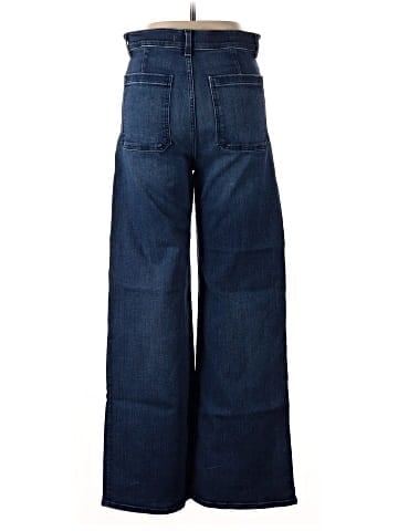 Madewell The Emmy Wide-Leg Jean (view 2)
