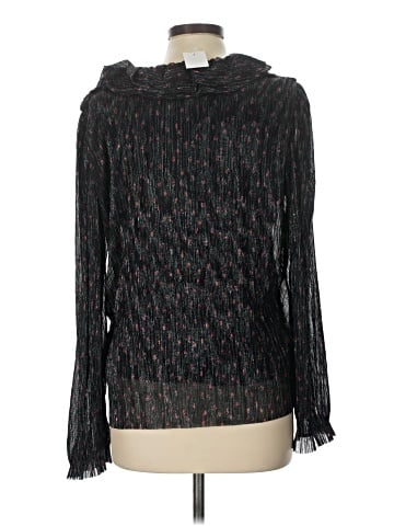 J.Crew Factory Store Long Sleeve Blouse (view 2)