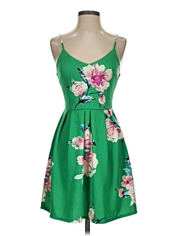 Monteau Cocktail Dress (view 1)
