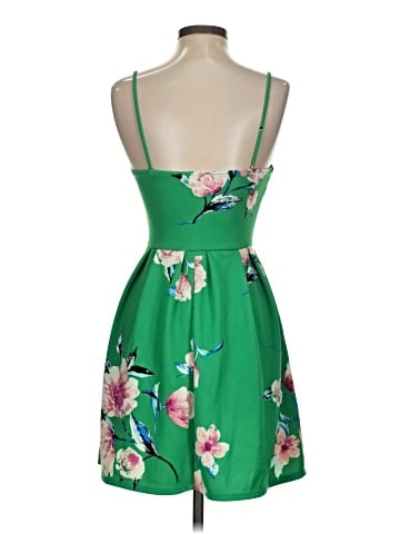 Monteau Cocktail Dress (view 2)