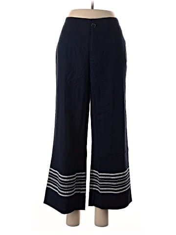 Joan Rivers Linen Pants (view 1)