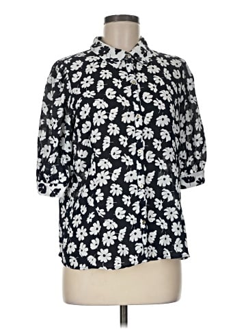 Tommy Hilfiger 3/4 Sleeve Blouse (view 1)