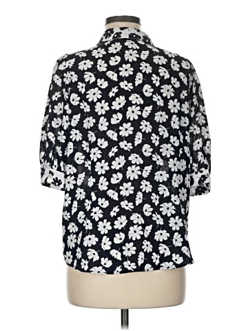 Tommy Hilfiger 3/4 Sleeve Blouse (view 2)