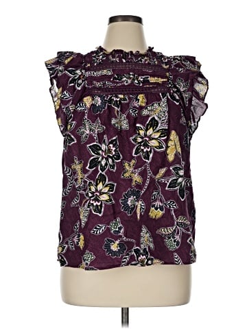 Ann Taylor LOFT Sleeveless Blouse (view 1)