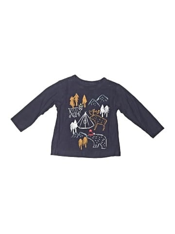 Tea Long Sleeve T-Shirt (view 1)