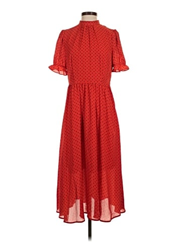 Who What Wear Casual Dress (view 1)