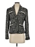 Talbots Tweed Gray Jacket Size 4 - photo 1