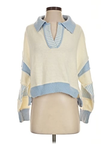 Altar'd State Pullover Sweater (view 1)