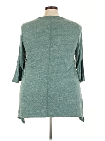 French Laundry 3/4 Sleeve Top (view 2)