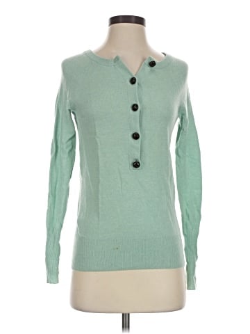 J.Crew Cashmere Pullover Sweater (view 1)