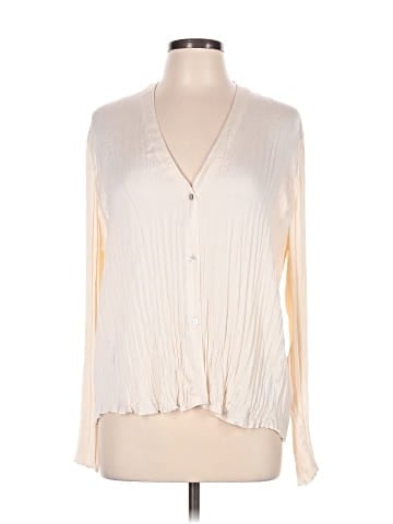 Vince. Long Sleeve Blouse (view 1)