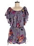Umgee Paisley Gray Romper Size M - photo 1