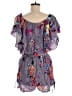 Umgee Paisley Gray Romper Size M - photo 2