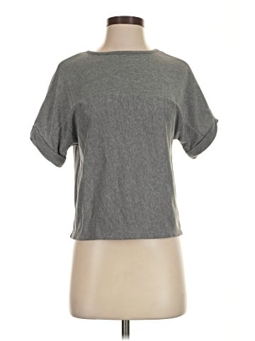 Banana Republic Short Sleeve Turtleneck (view 1)