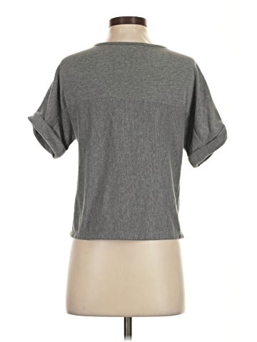 Banana Republic Short Sleeve Turtleneck (view 2)