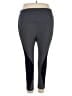 Nike Color Block Gray Active Pants Size 2X - photo 2