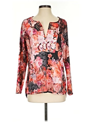 ECI Long Sleeve Blouse (view 1)