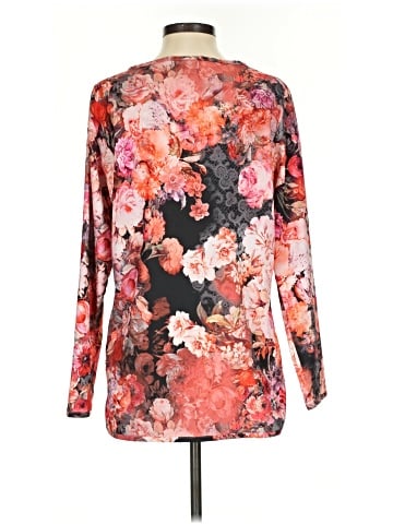 ECI Long Sleeve Blouse (view 2)