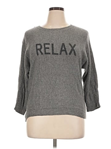 RACHEL Rachel Roy Pullover Sweater (view 1)