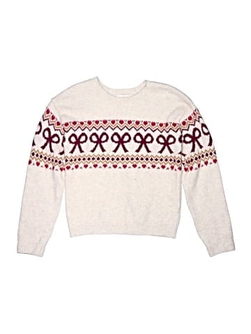 Cat & Jack Pullover Sweater (view 1)