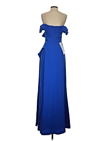 BCBGMAXAZRIA Cocktail Dress (view 2)